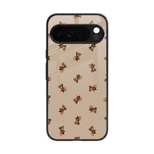 Cuddle Mode back phone cover | glass case for google pixel 10 pro xl
