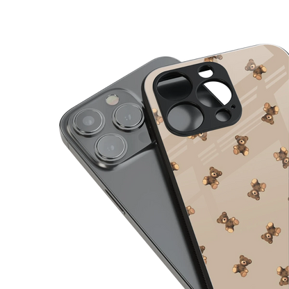 Cuddle Mode stylish phone case for iphone 12 | glossy glass and slim fit