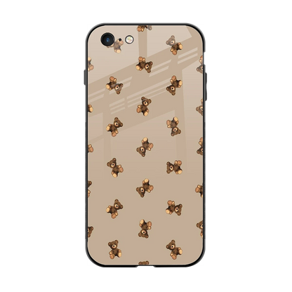 Cuddle Mode back phone cover | glass case for iphone 6s