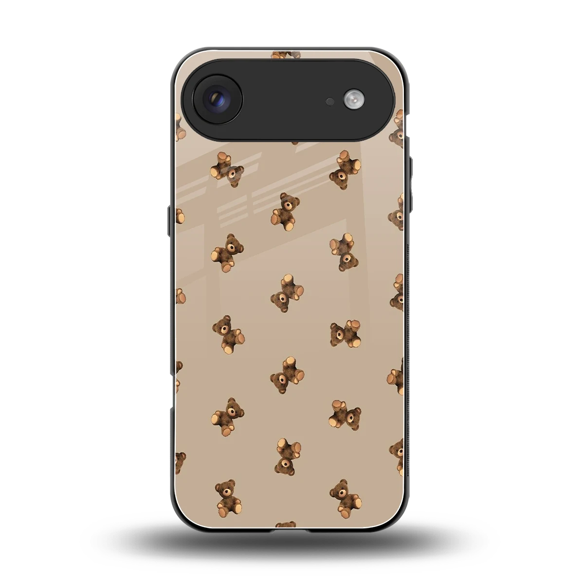 Cuddle Mode back phone cover | glass case for iphone air