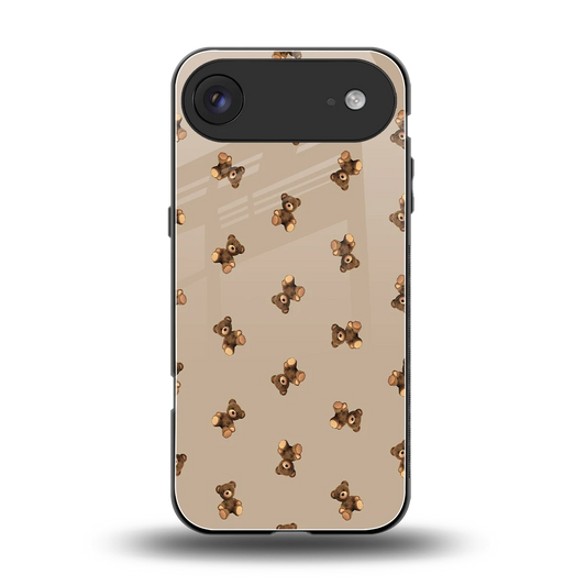 Cuddle Mode back phone cover | glass case for iphone air