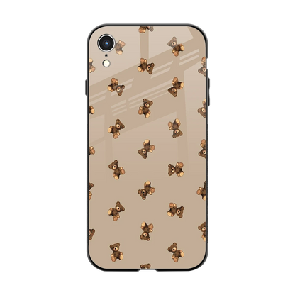 Cuddle Mode back phone cover | glass case for iphone xr