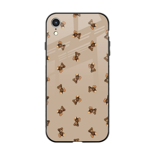 Cuddle Mode back phone cover | glass case for iphone xr