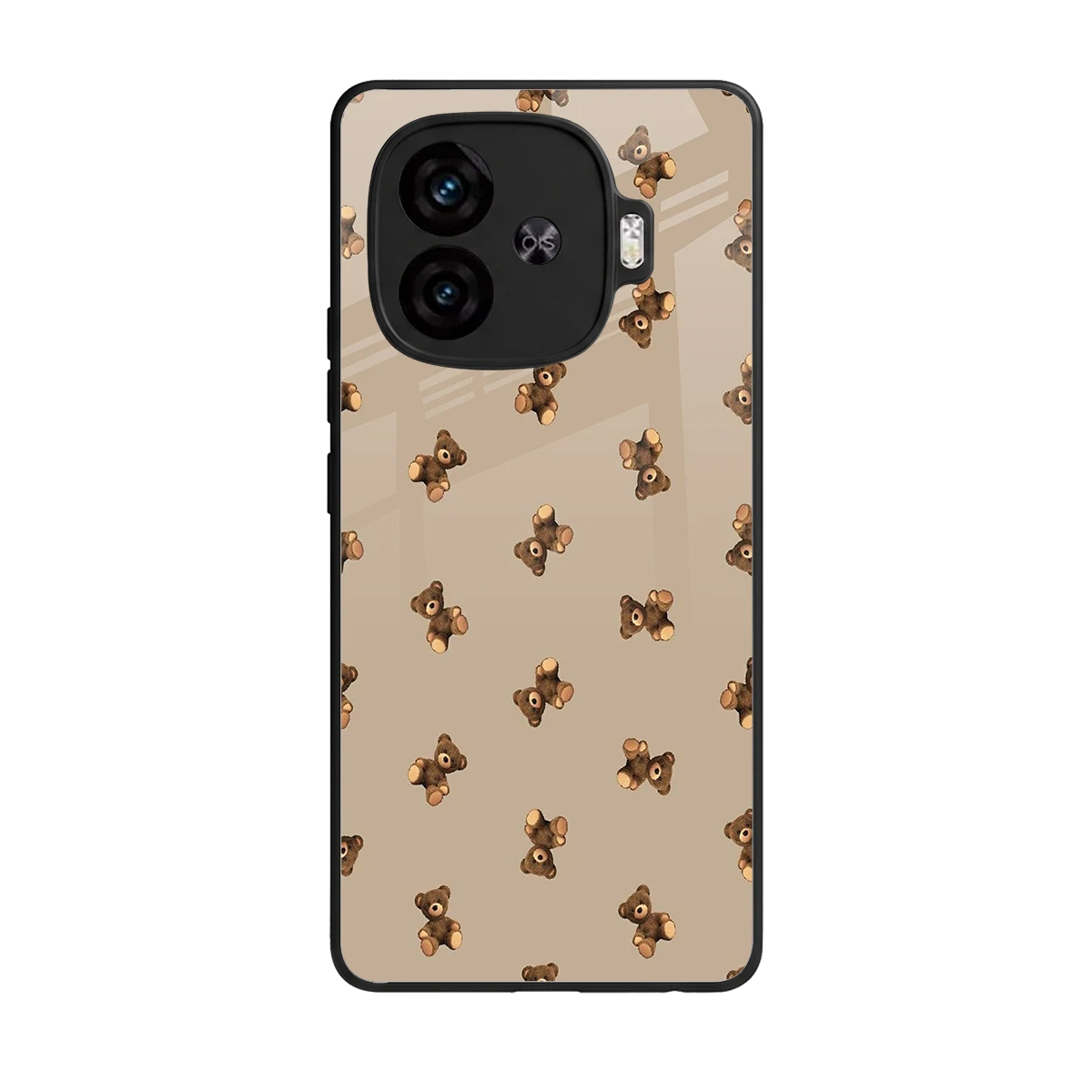 Cuddle Mode back phone cover | glass case for iqoo neo 10r 5g