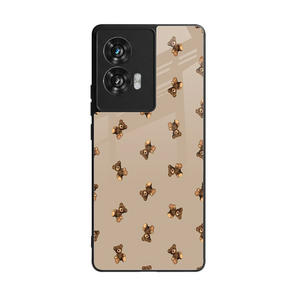 Cuddle Mode back phone cover | glass case for motorola edge 50 fusion