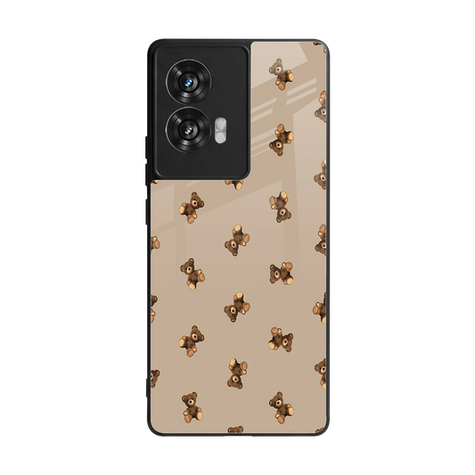 Cuddle Mode back phone cover | glass case for motorola edge 50 fusion