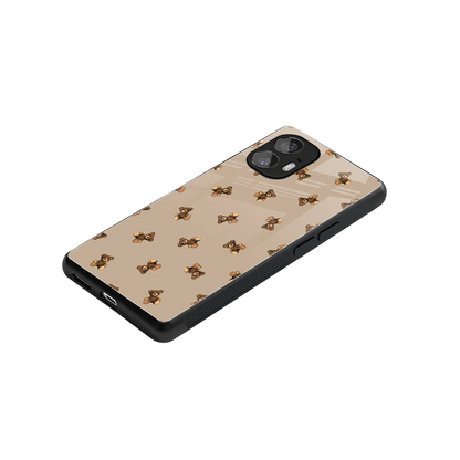 Cuddle Mode stylish phone case for nothing phone 2 | glossy glass and slim fit