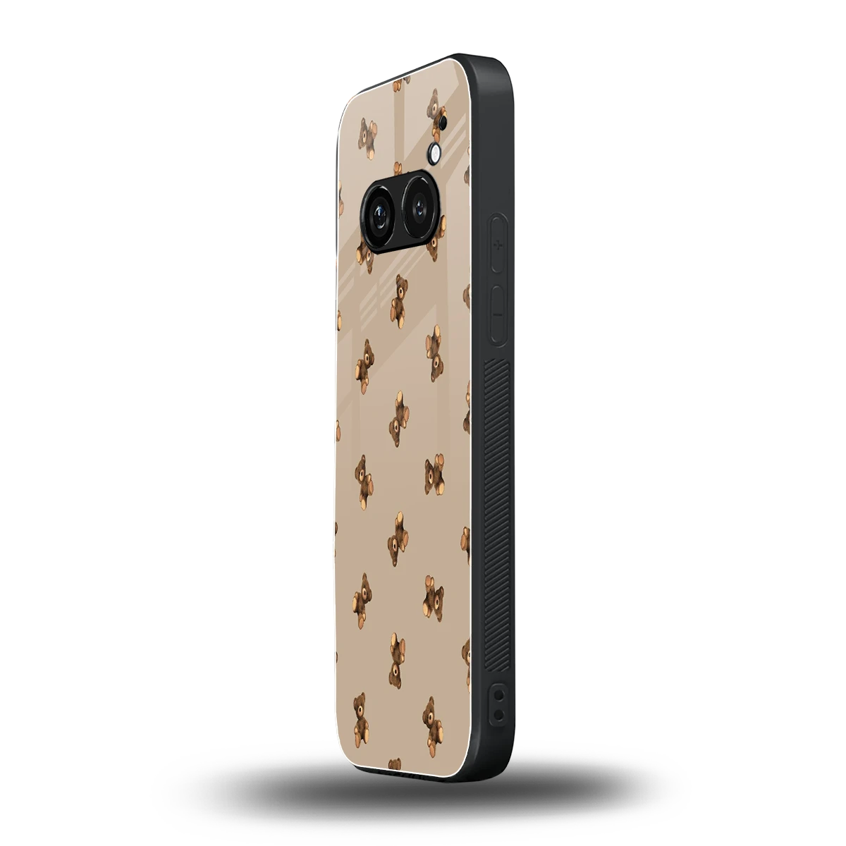 Cuddle Mode nothing phone 2a mobile cover | shockproof glass phone case