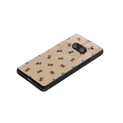Cuddle Mode stylish phone case for nothing phone 2a | glossy glass and slim fit