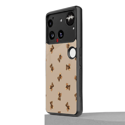 Cuddle Mode nothing phone 3 mobile cover | shockproof glass phone case