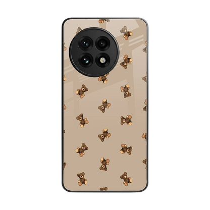Cuddle Mode back phone cover | glass case for oneplus 13r
