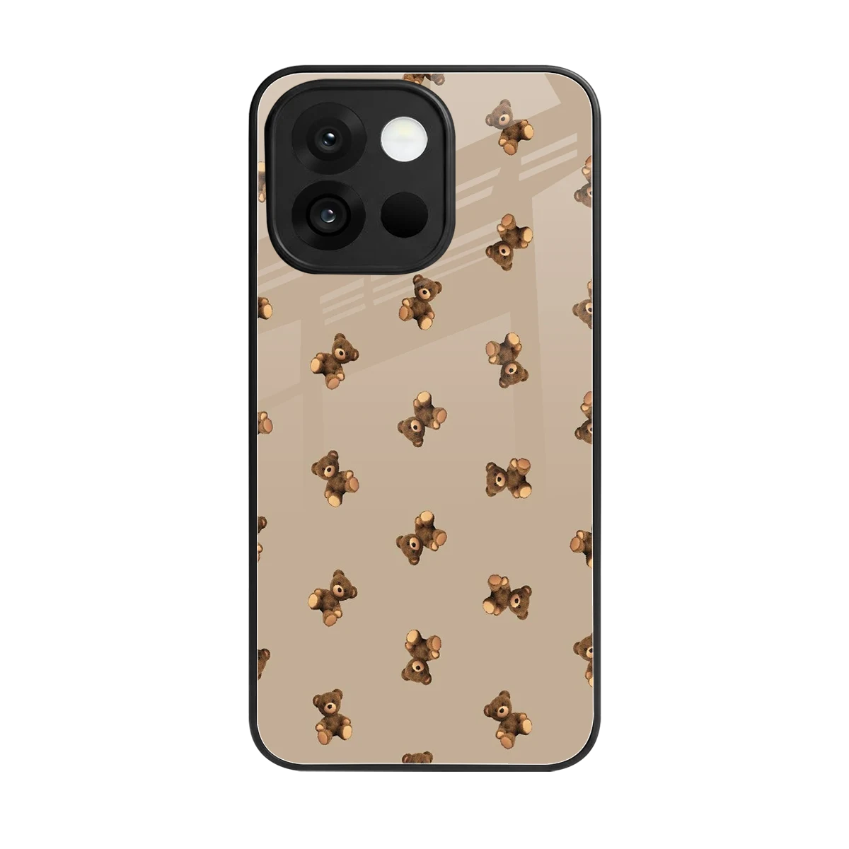 Cuddle Mode back phone cover | glass case for oneplus 13s