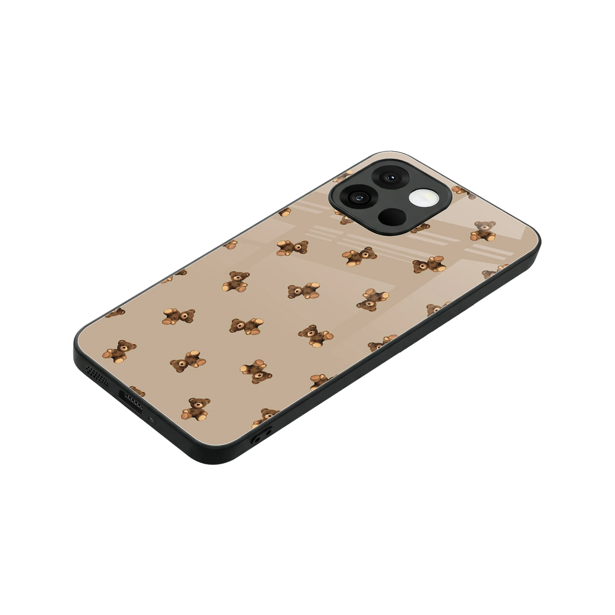 Cuddle Mode stylish phone case for oneplus 13s | glossy glass and slim fit
