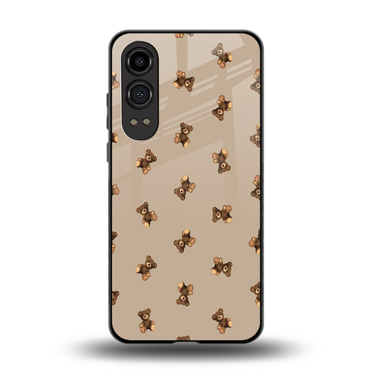 Cuddle Mode back phone cover | glass case for oneplus nord ce 4 lite