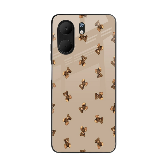 Cuddle Mode back phone cover | glass case for oppo a5x 5g