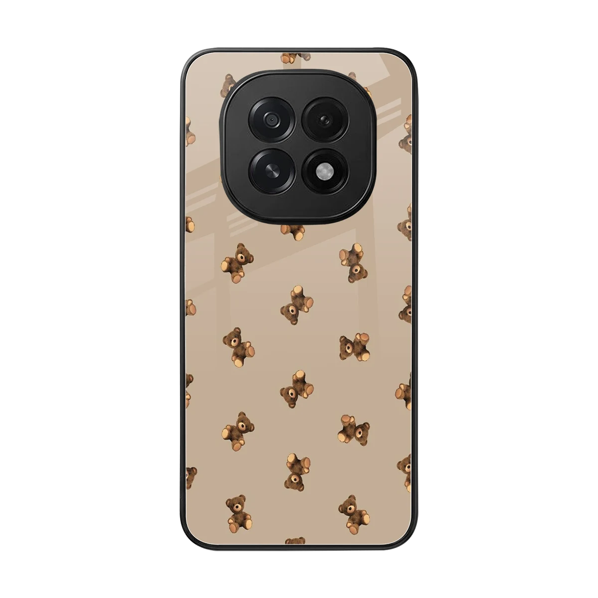 Cuddle Mode back phone cover | glass case for oppo f29 5g