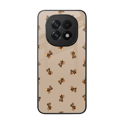 Cuddle Mode back phone cover | glass case for oppo f29 5g