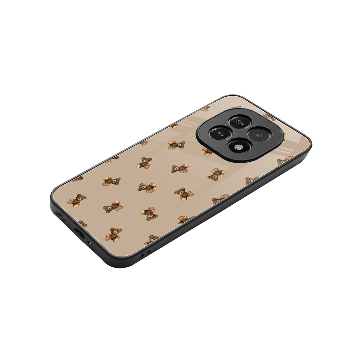 Cuddle Mode stylish phone case for oppo f29 5g | glossy glass and slim fit