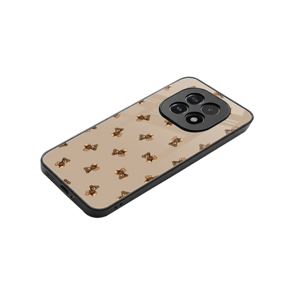 Cuddle Mode stylish phone case for oppo f29 5g | glossy glass and slim fit