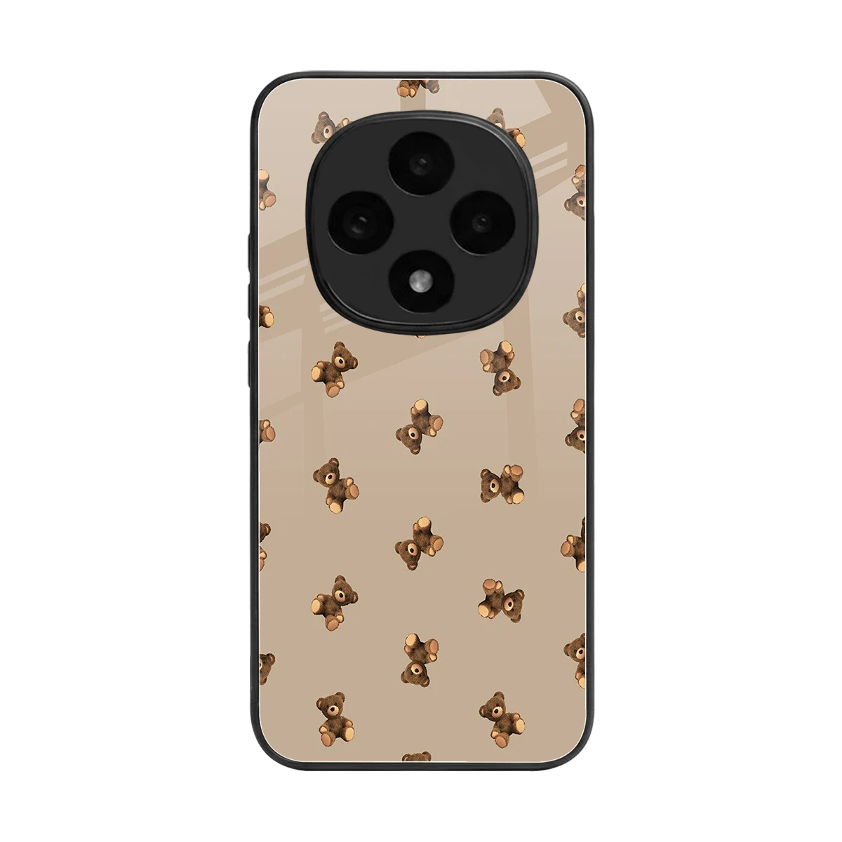 Cuddle Mode back phone cover | glass case for oppo f31 pro 5g