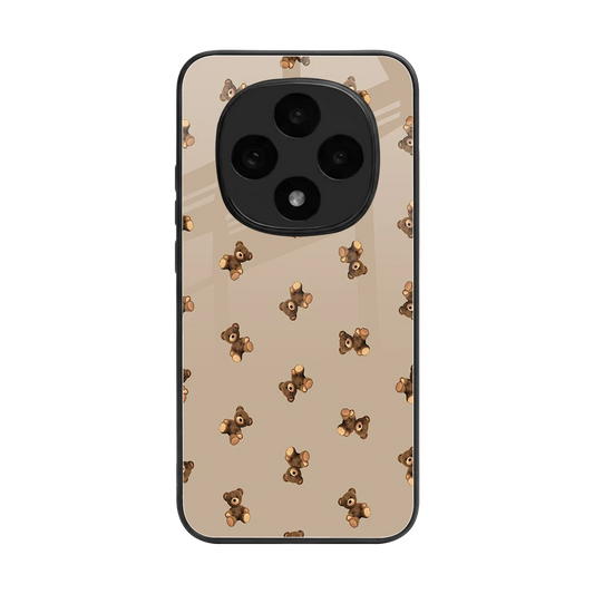 Cuddle Mode back phone cover | glass case for oppo f31 pro 5g