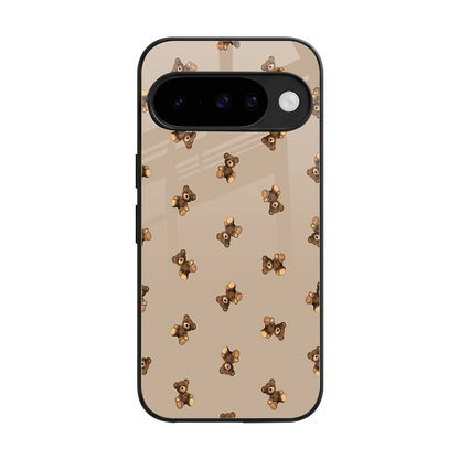 Cuddle Mode back phone cover | glass case for google pixel 10