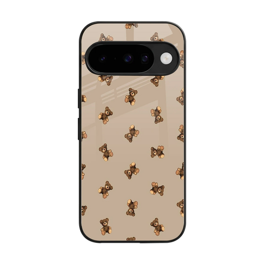 Cuddle Mode back phone cover | glass case for google pixel 10