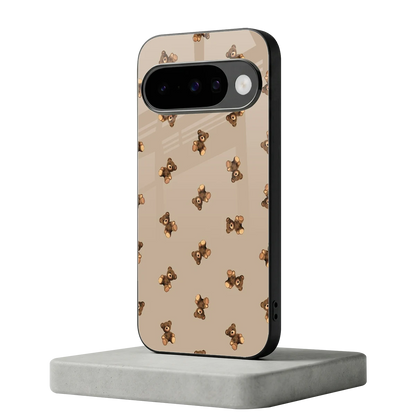 Cuddle Mode google pixel 10 mobile cover | shockproof glass phone case