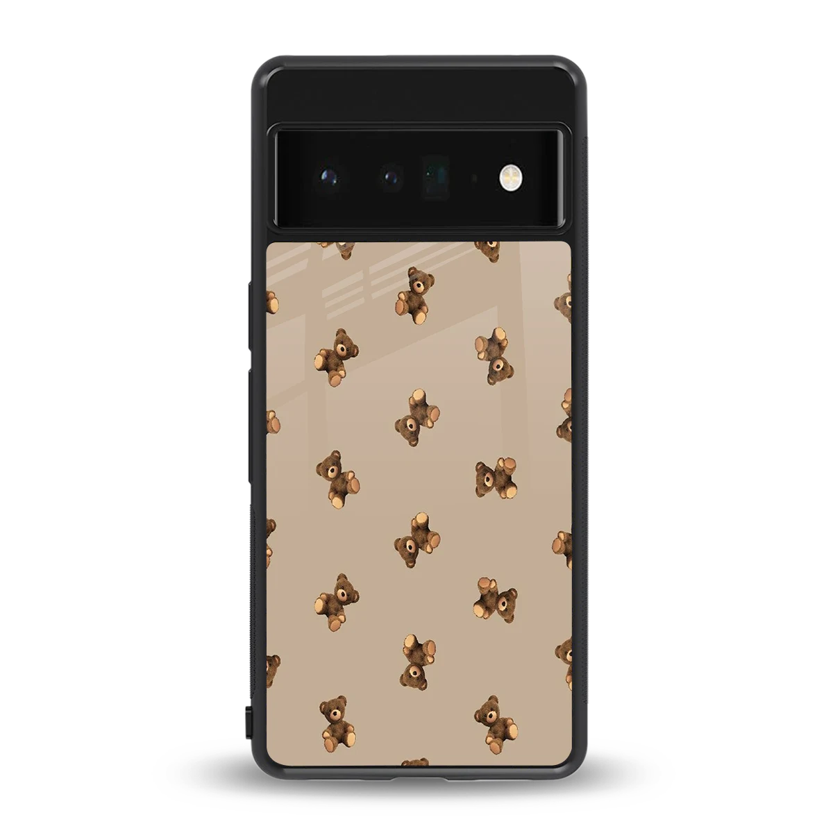 Cuddle Mode back phone cover | glass case for google pixel 6 pro