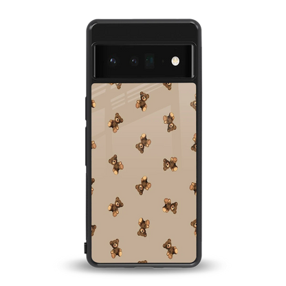 Cuddle Mode back phone cover | glass case for google pixel 6 pro