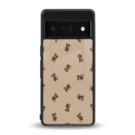 Cuddle Mode back phone cover | glass case for google pixel 6 pro