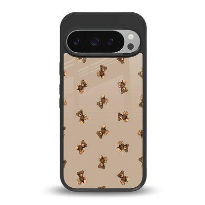 Cuddle Mode back phone cover | glass case for google pixel 9 pro xl