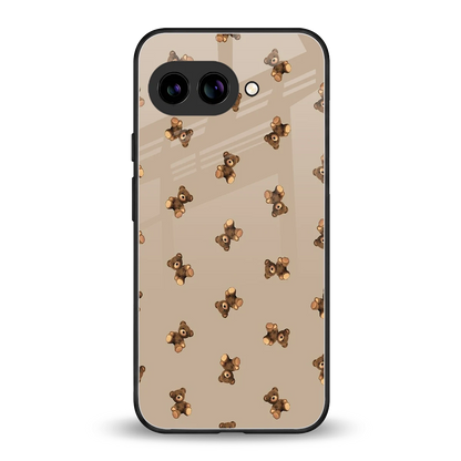 Cuddle Mode back phone cover | glass case for google pixel 10a