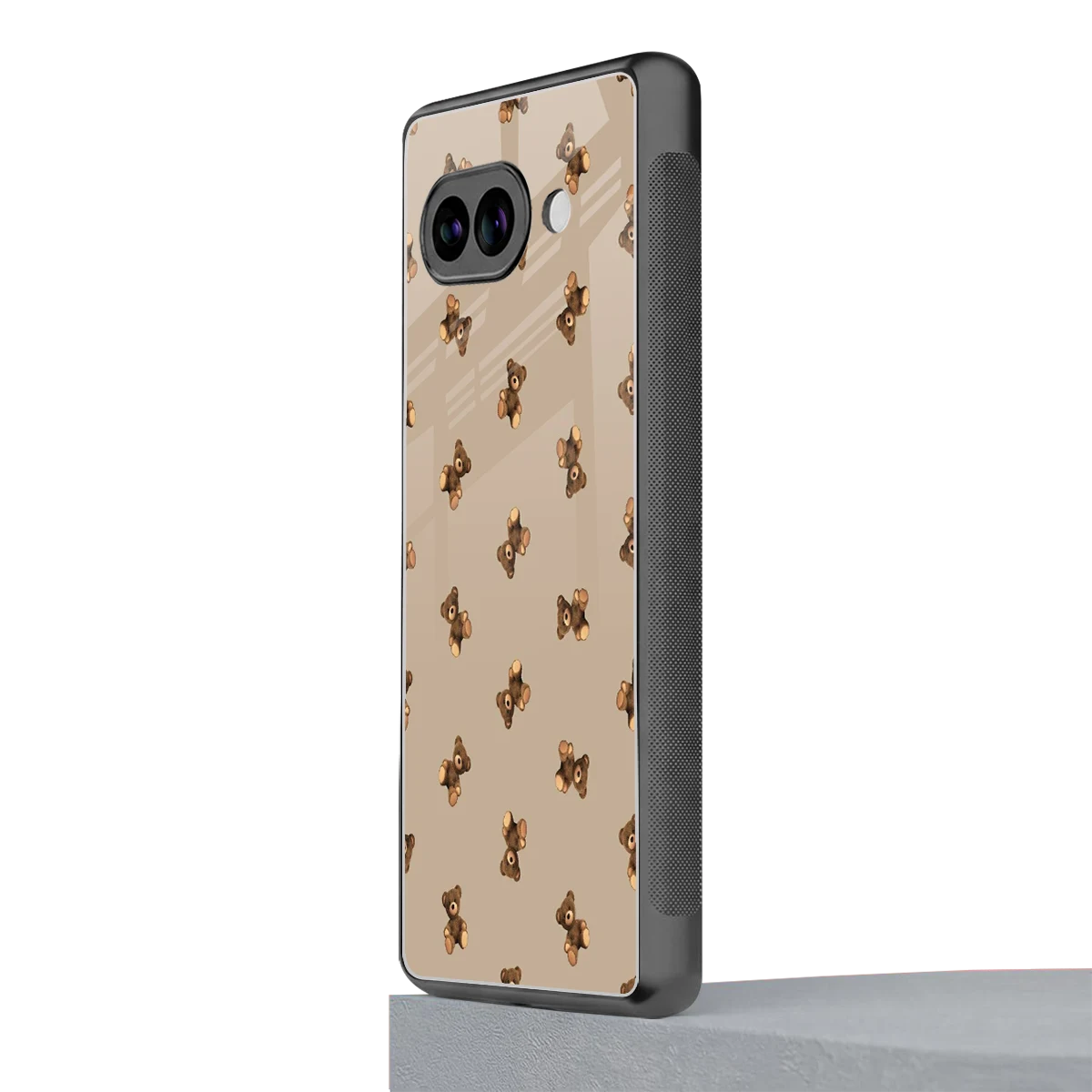 Cuddle Mode google pixel 10a mobile cover | shockproof glass phone case