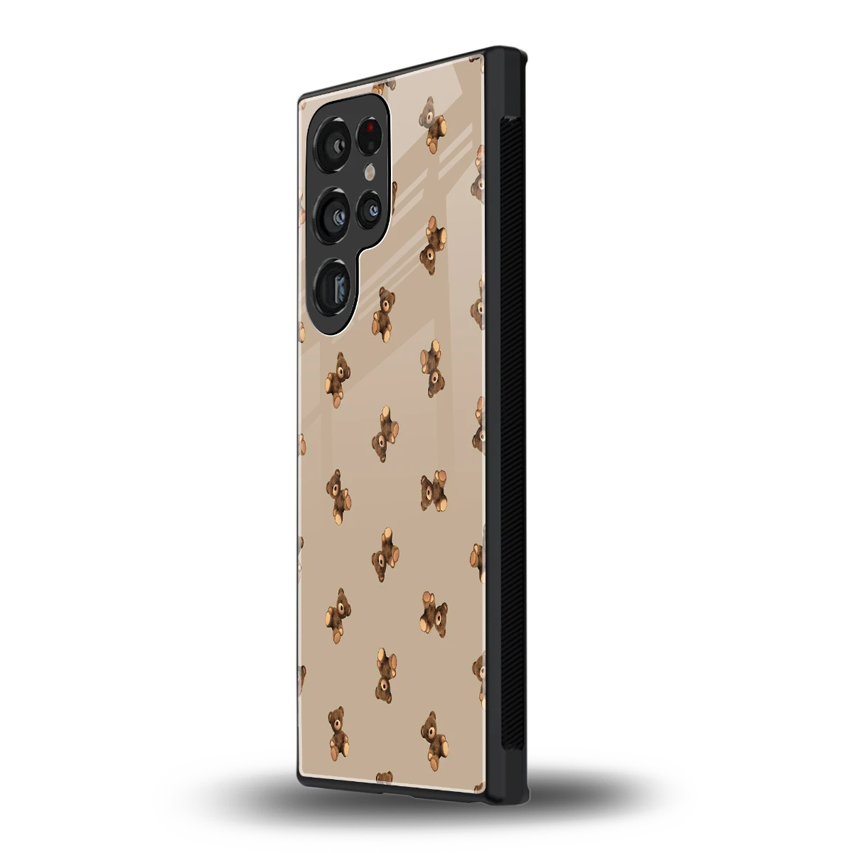 Cuddle Mode samsung galaxy s23 ultra mobile cover | shockproof glass phone case