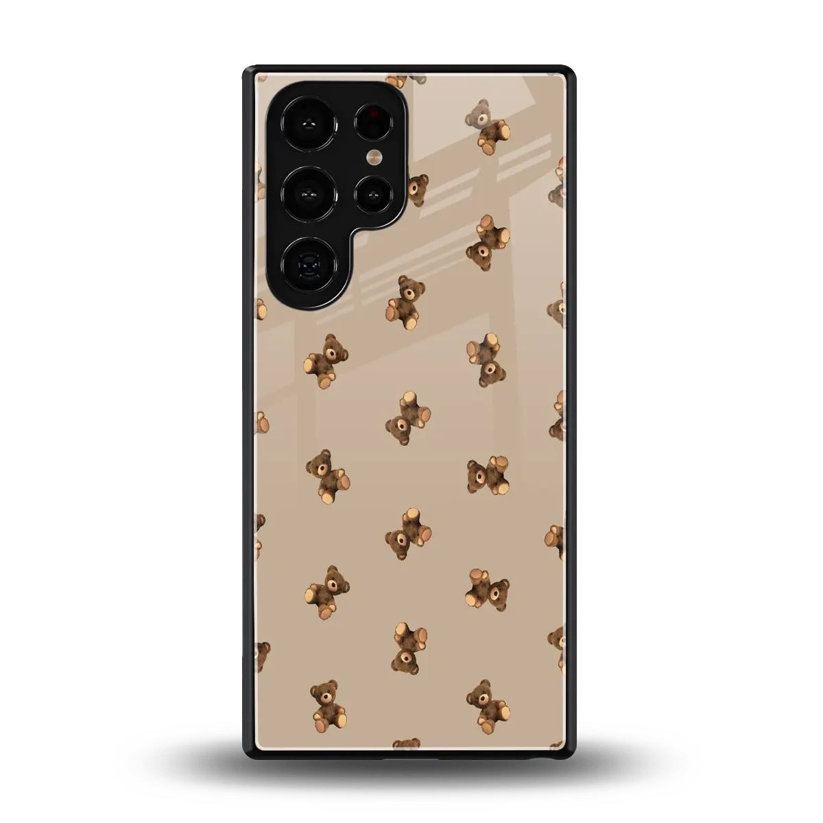 Cuddle Mode back phone cover | glass case for samsung galaxy s26 ultra