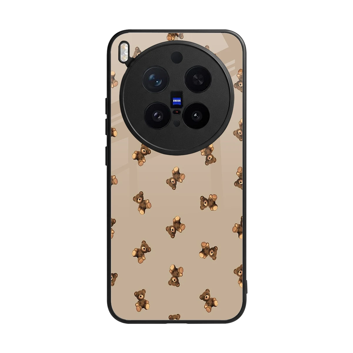 Cuddle Mode back phone cover | glass case for vivo x300 pro