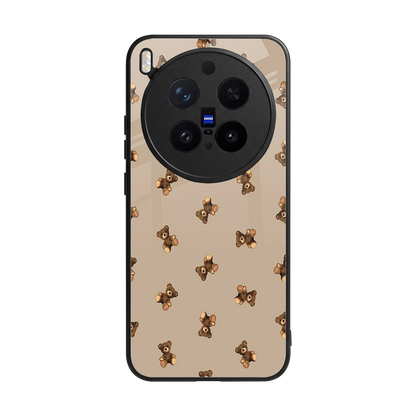 Cuddle Mode back phone cover | glass case for vivo x300 pro