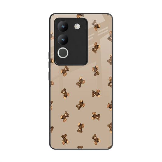 Cuddle Mode back phone cover | glass case for vivo y200 5g