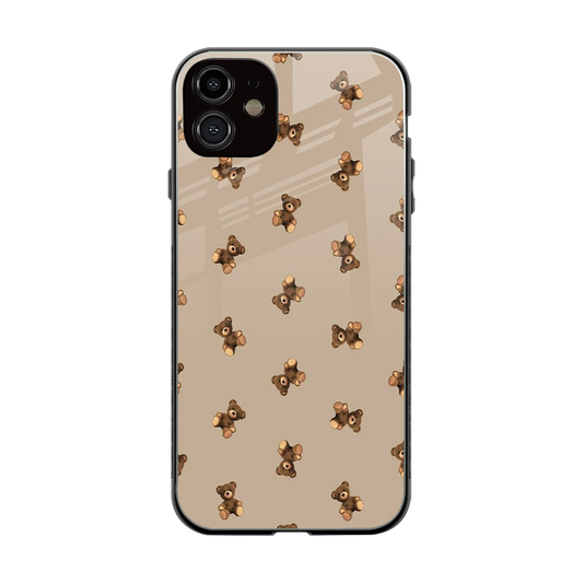 Cuddle Mode back phone cover | glass case for iphone 12