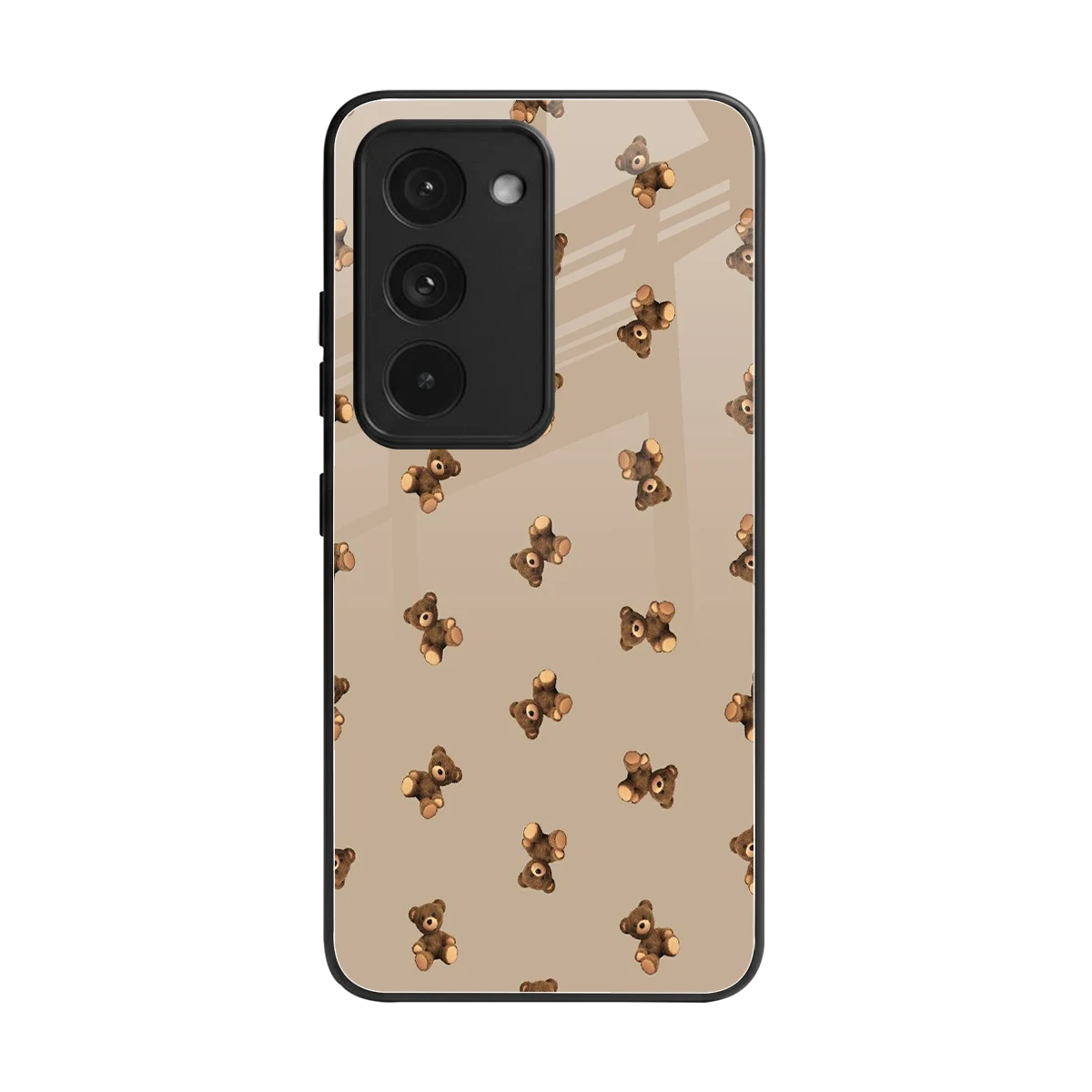 Cuddle Mode back phone cover | glass case for redmi 15 5g