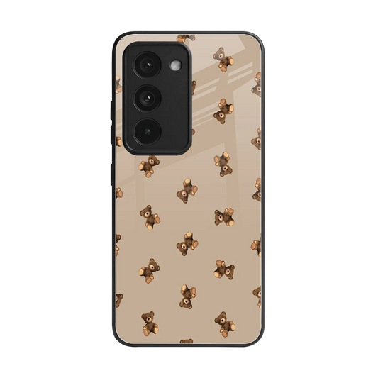 Cuddle Mode back phone cover | glass case for redmi 15 5g