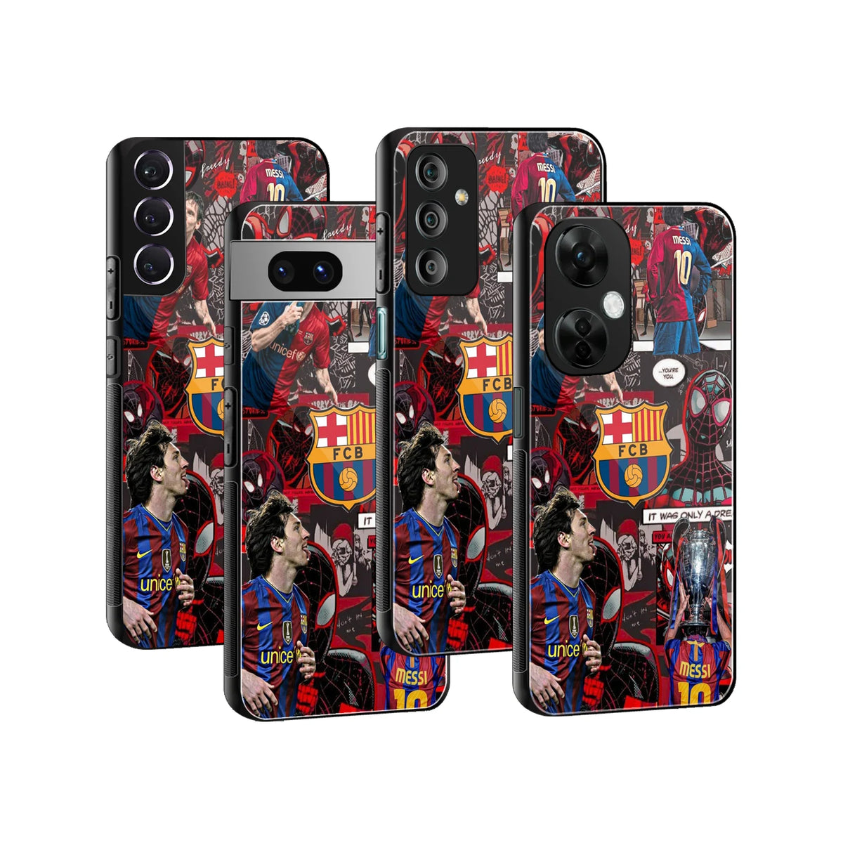 Stylish Glass Back Case for All Smartphones iPhone, Samsung, OnePlus, Pixel, Redmi, Oppo, Vivo, Motorola