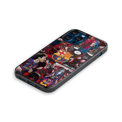 Luxury Glass Back Mobile Cover for iPhone, Samsung Galaxy, OnePlus, Pixel, Redmi & More