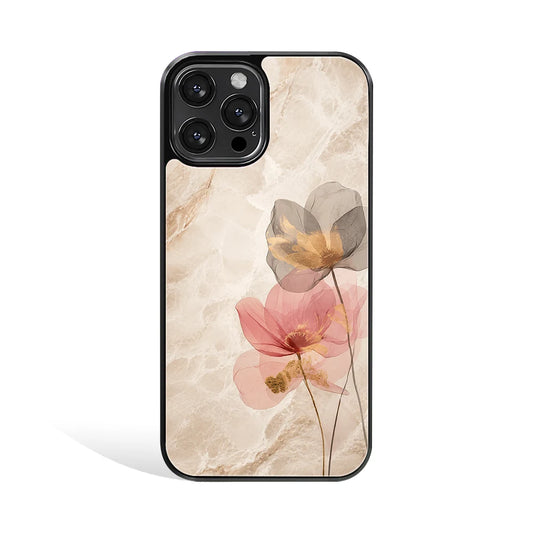 Premium Glass Back Mobile Phone Cover for iPhone, Samsung, OnePlus, Google Pixel, Redmi, Oppo, Vivo & Realme