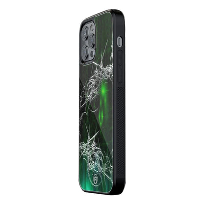 Trendy Glass Back Mobile Case for iPhone, Samsung, Redmi, OnePlus, Google Pixel, Motorola