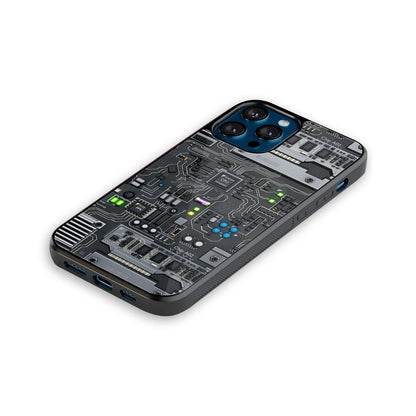 Luxury Glass Back Mobile Cover for iPhone, Samsung Galaxy, OnePlus, Pixel, Redmi & More