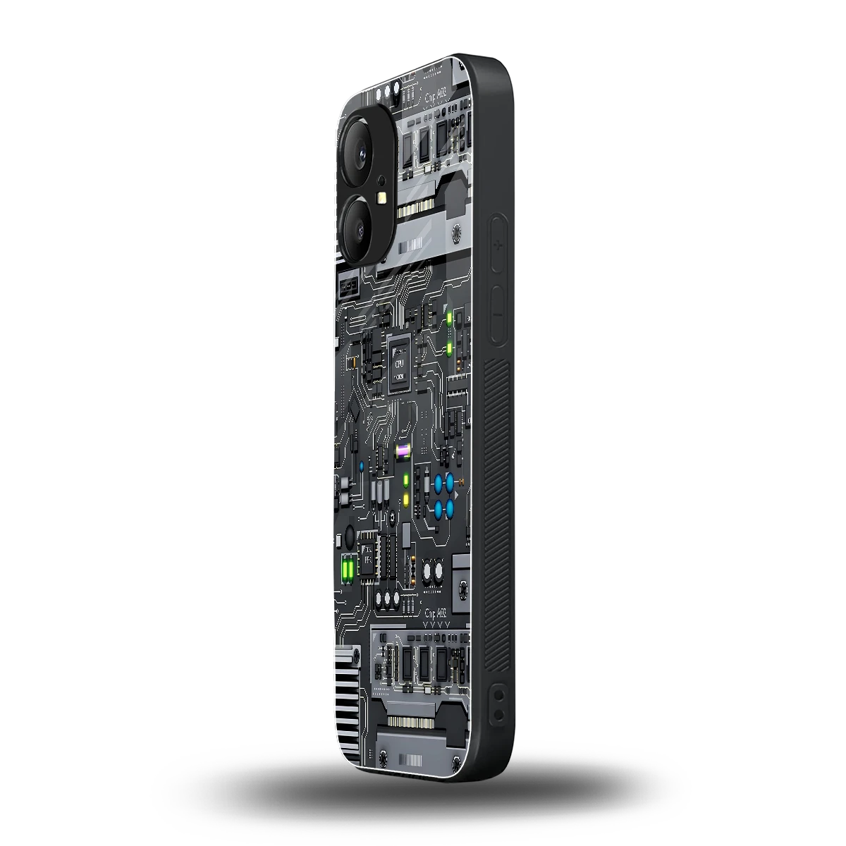 Cybercore nothing phone 1 mobile cover | shockproof glass phone case