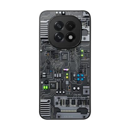 Cybercore back phone cover | glass case for oppo f29 5g