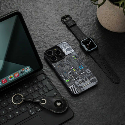 Cybercore Phone Case for Iphone 16 | Glass Case